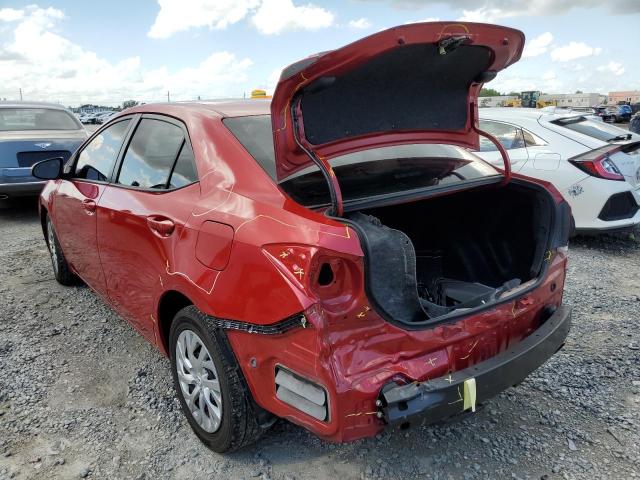 Photo 3 from auction – 2019 TOYOTA COROLLA L with VIN 2T1BURHEXKC217808