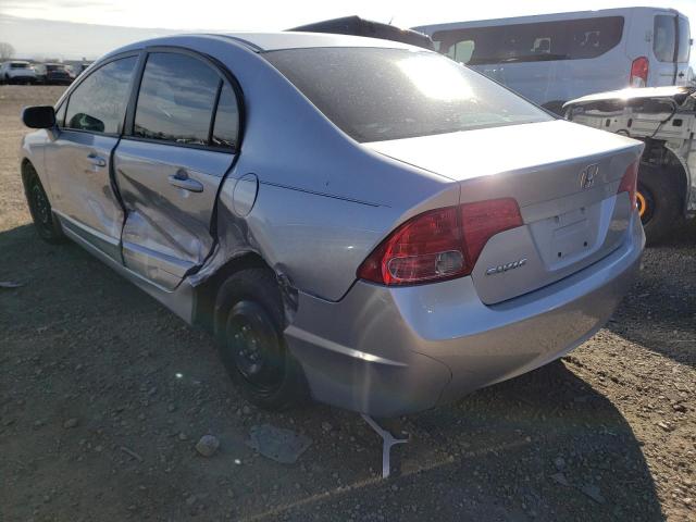 Photo 3 from auction – 2007 HONDA CIVIC LX with VIN 1HGFA16557L044733