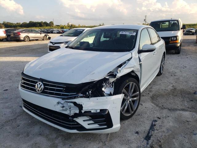 Photo 9 from auction – 2018 VOLKSWAGEN PASSAT S with VIN 1VWAA7A30JC009667
