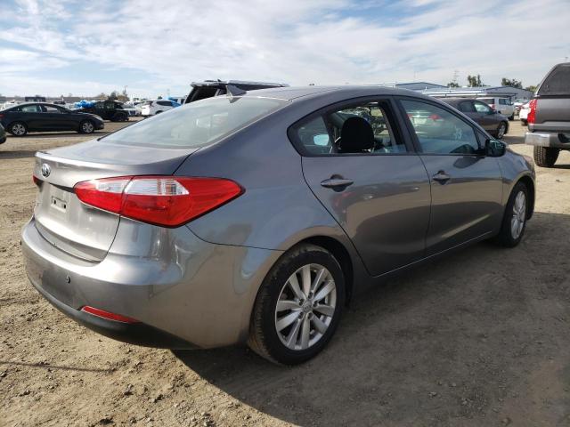 Photo 4 from auction – 2016 KIA FORTE LX with VIN KNAFX4A6XG5609963