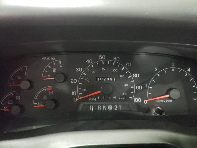 Photo 8 from auction – 2001 FORD F250 SUPER with VIN 3FTNF20LX1MA47979