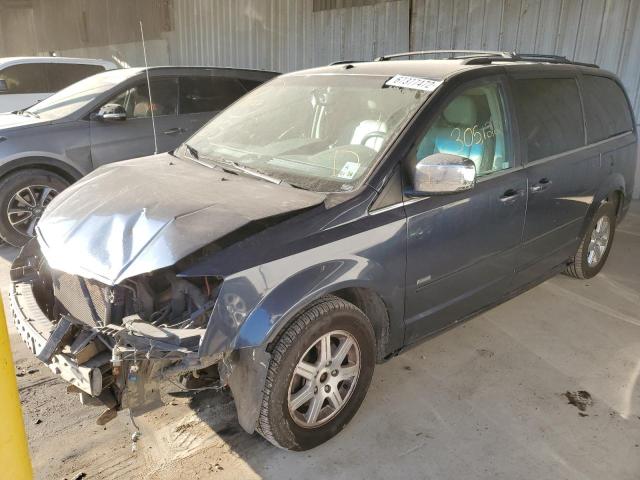 Photo 2 from auction – 2008 CHRYSLER TOWN & COU with VIN 2A8HR54P48R709165