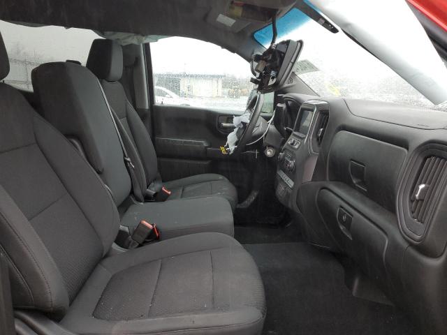 Photo 5 from auction – 2020 CHEVROLET SILVERADO with VIN 1GCUYBEF0LZ211413