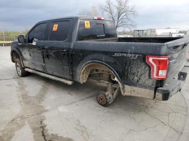 Photo 9 from auction – 2016 FORD F150 SUPER with VIN 1FTEW1EP0GFC82731