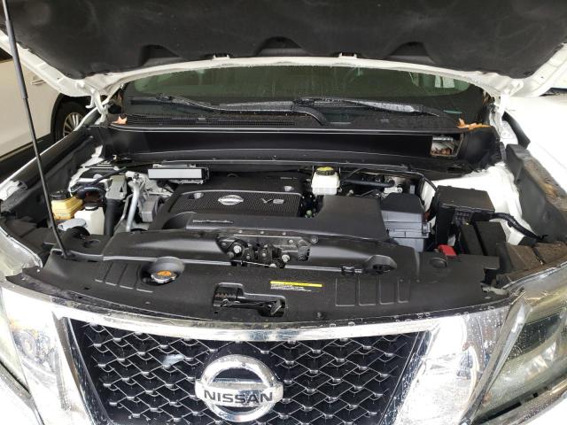 Фото 7 с аукциона – 2014 NISSAN PATHFINDER с VIN 5N1AR2MN7EC644754