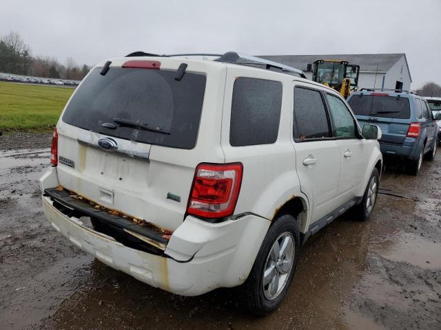 Photo 4 from auction – 2012 FORD ESCAPE LIM with VIN 1FMCU9EG5CKC03207