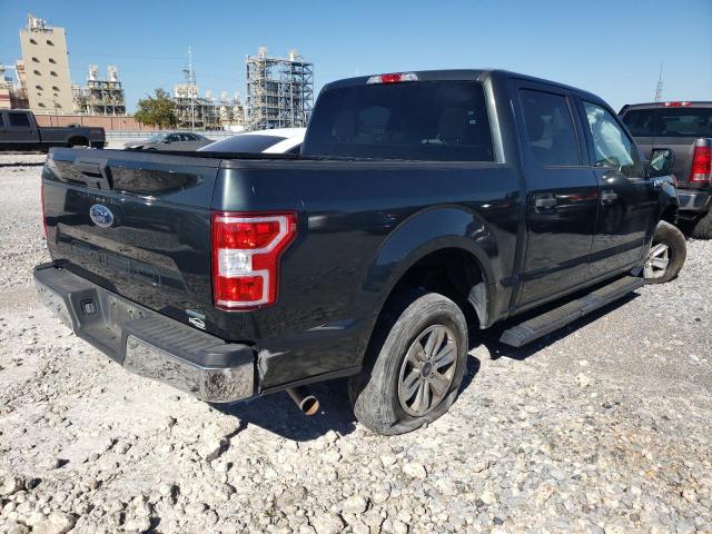Photo 4 from auction – 2018 FORD F150 SUPER with VIN 1FTEW1CG3JKE47849