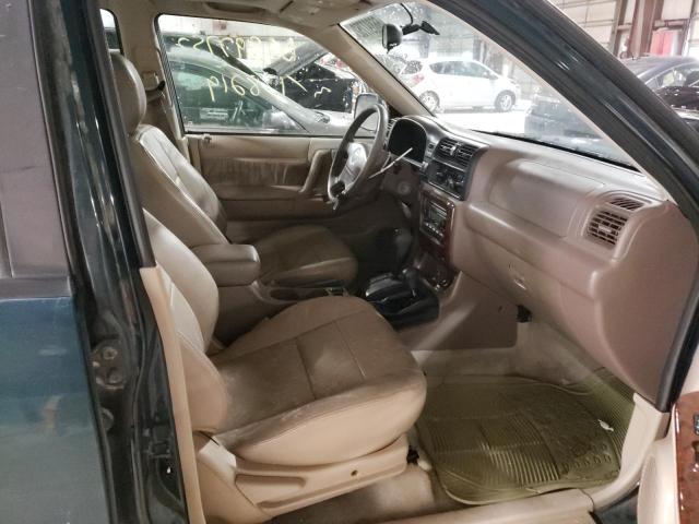 Photo 5 from auction – 2002 HONDA PASSPORT E with VIN 4S6DM58W624402843