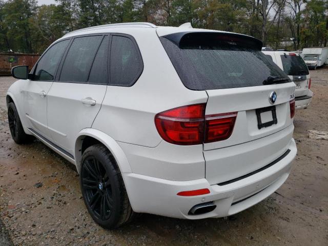 Photo 3 from auction – 2012 BMW X5 XDRIVE3 with VIN 5UXZV4C5XCL754189