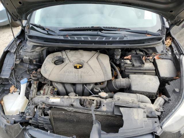 Photo 7 from auction – 2012 HYUNDAI ELANTRA GL with VIN 5NPDH4AE3CH107904