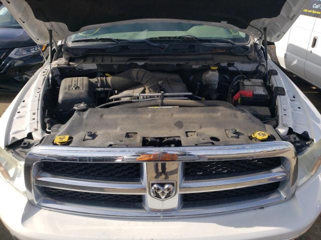 Photo 7 from auction – 2012 DODGE RAM 1500 S with VIN 1C6RD6GT4CS262649