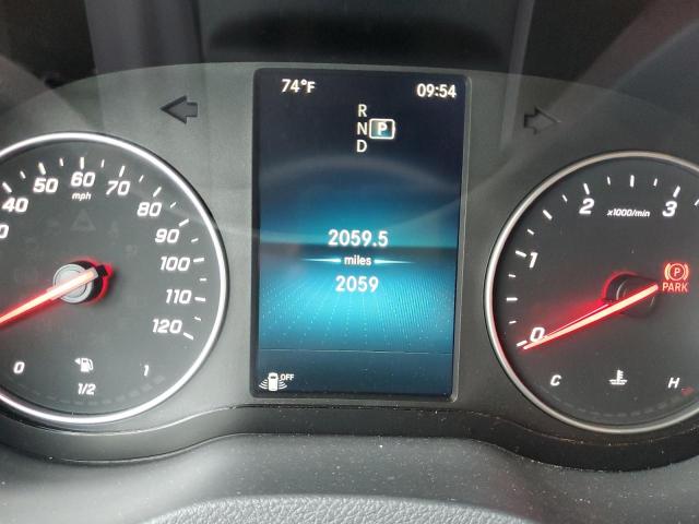 Photo 8 from auction – 2022 MERCEDES-BENZ SPRINTER 2 with VIN W1Y4EBVY5NT097937