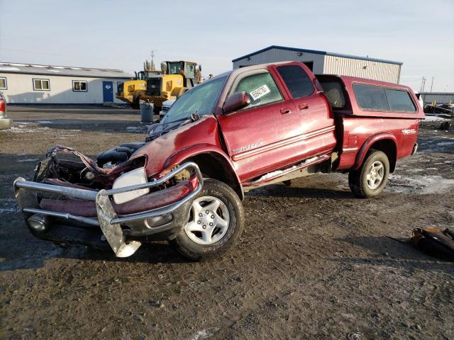 Photo 2 from auction – 2000 TOYOTA TUNDRA ACC with VIN 5TBBT4811YS093715