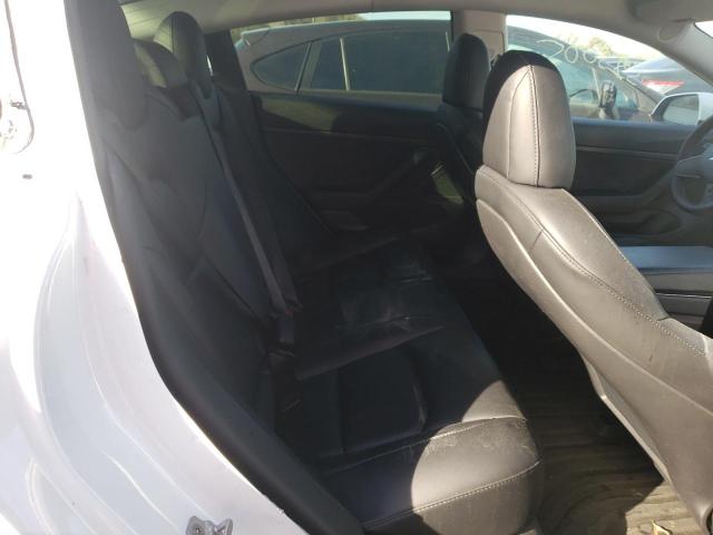 Photo 6 from auction – 2020 TESLA MODEL 3 with VIN 5YJ3E1EA3LF800075