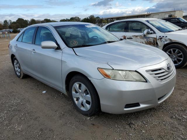 TOYOTA CAMRY BASE 2009 with VIN 4T1BE46KX9U917216 - Photo from auction