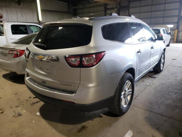 Photo 4 from auction – 2014 CHEVROLET TRAVERSE L with VIN 1GNKVGKD4EJ342496