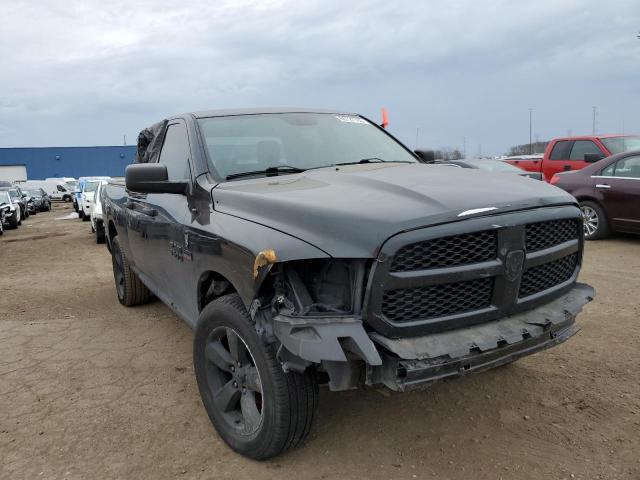 RAM 1500 ST 2017 with VIN 1C6RR7FT4HS679723 - Photo from auction