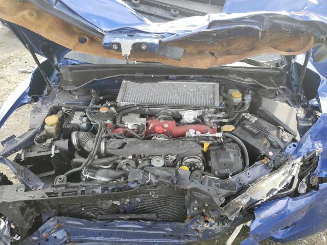 Photo 7 from auction – 2021 SUBARU WRX with VIN JF1VA2E66M9802538