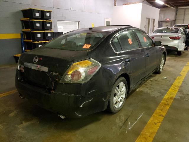 Photo 4 from auction – 2010 NISSAN ALTIMA BAS with VIN 1N4AL2AP8AC189621