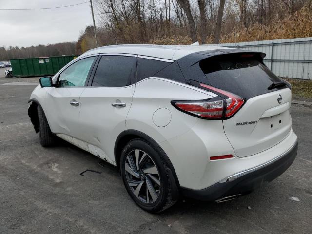 Photo 3 from auction – 2016 NISSAN MURANO with VIN 5N1AZ2MH8GN132728