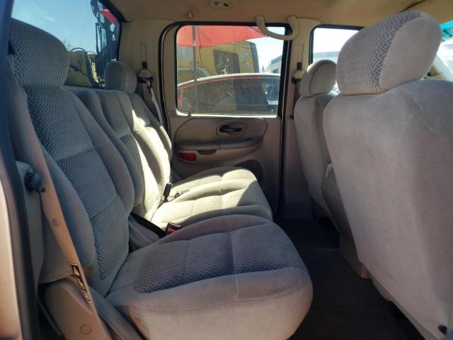 Photo 10 from auction – 2001 FORD F150 SUPER with VIN 1FTRW07L61KB31414