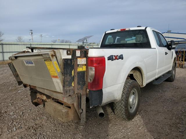 Photo 4 from auction – 2020 FORD F250 SUPER with VIN 1FT7X2B65LEC15615
