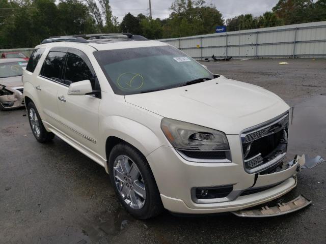 GMC ACADIA DEN 2013 with VIN 1GKKVTKD3DJ208440 - Photo from auction