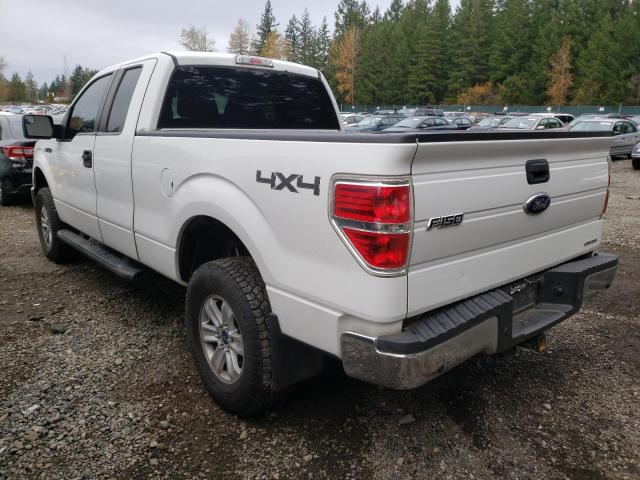 Photo 3 from auction – 2013 FORD F150 SUPER with VIN 1FTEX1EM1DFD05268