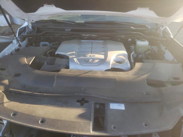 Photo 7 from auction – 2017 LEXUS LX 570 with VIN JTJHY7AXXH4242974