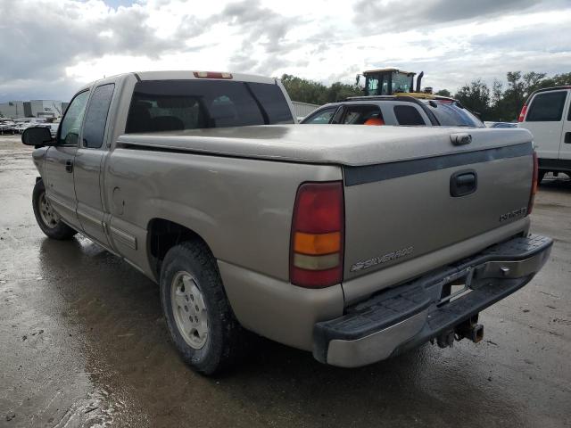 Photo 3 from auction – 2002 CHEVROLET SILVERADO with VIN 2GCEC19T221416915