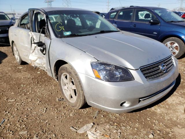 Photo 1 from auction – 2006 NISSAN ALTIMA S with VIN 1N4AL11D86C143181