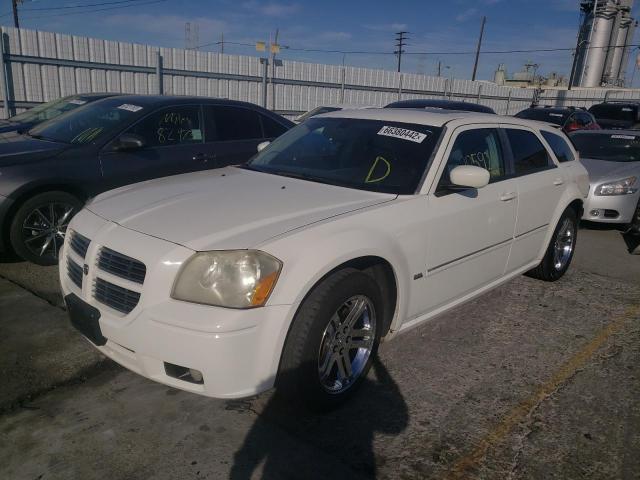 Photo 2 from auction – 2006 DODGE MAGNUM SXT with VIN 2D4FV47V46H430660