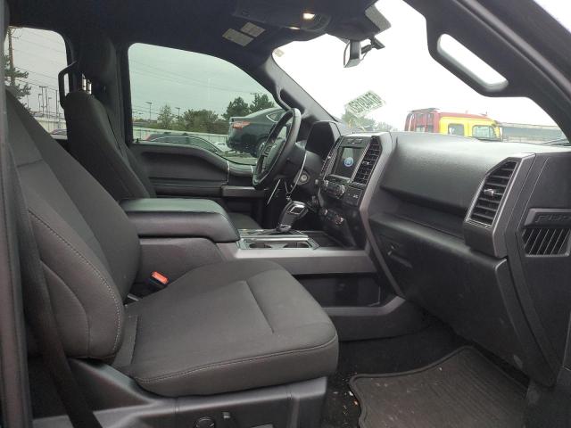 Photo 5 from auction – 2019 FORD F150 SUPER with VIN 1FTEW1EP2KFB89430