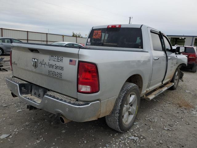 Photo 4 from auction – 2018 RAM 1500 SLT with VIN 3C6RR6LT0JG264250