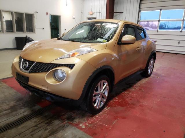 Photo 2 from auction – 2014 NISSAN JUKE S with VIN JN8AF5MV7ET359300