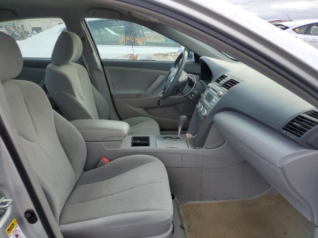 Photo 5 from auction – 2009 TOYOTA CAMRY BASE with VIN 4T1BE46KX9U917216