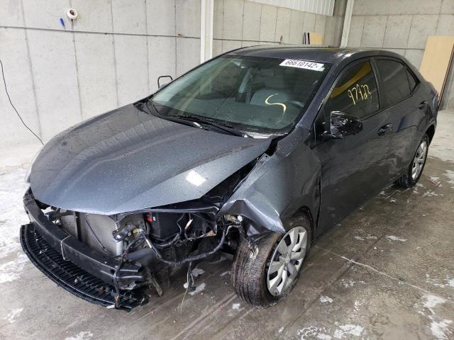 Photo 2 from auction – 2016 TOYOTA COROLLA L with VIN 5YFBURHE3GP541688