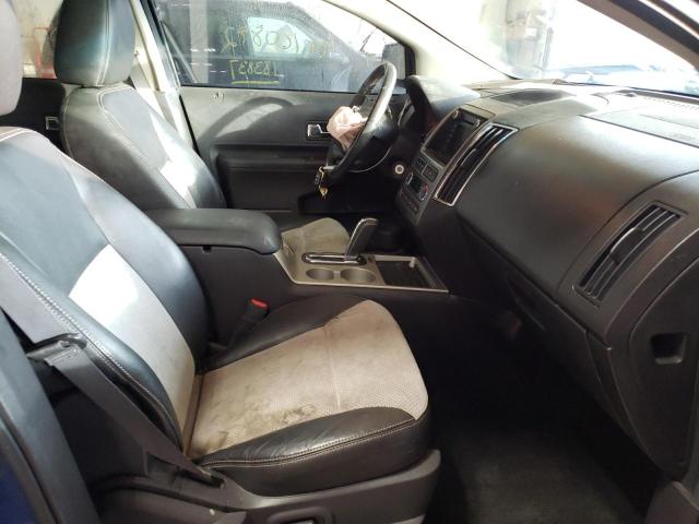 Photo 5 from auction – 2010 FORD EDGE SPORT with VIN 2FMDK4ACXABA04659