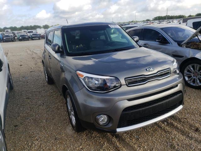 KIA SOUL + 2017 with VIN KNDJP3A57H7504348 - Photo from auction