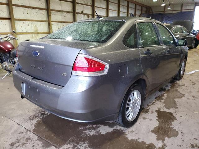 Photo 4 from auction – 2010 FORD FOCUS SE with VIN 1FAHP3FN5AW192409