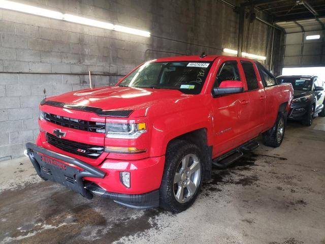 Photo 2 from auction – 2016 CHEVROLET SILVERADO with VIN 1GCVKREC7GZ305136