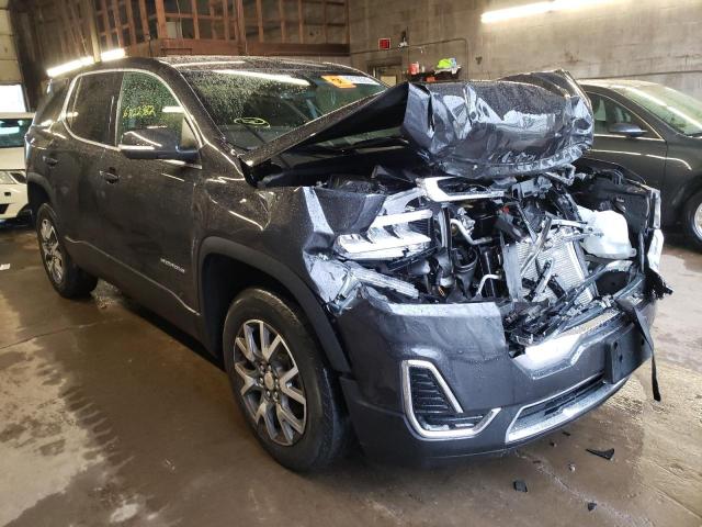 Photo 1 from auction – 2020 GMC ACADIA SLE with VIN 1GKKNRLS6LZ179659