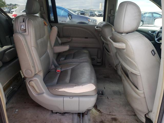 Photo 6 from auction – 2006 HONDA ODYSSEY EX with VIN 5FNRL38786B091868