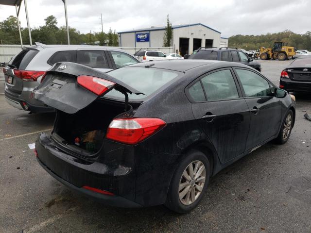 Photo 4 from auction – 2014 KIA FORTE LX with VIN KNAFX4A68E5198673