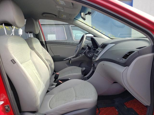 Photo 5 from auction – 2017 HYUNDAI ACCENT SE with VIN KMHCT4AE9HU293452