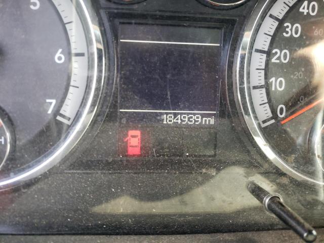 Photo 8 from auction – 2012 DODGE RAM 1500 S with VIN 1C6RD6GT4CS262649