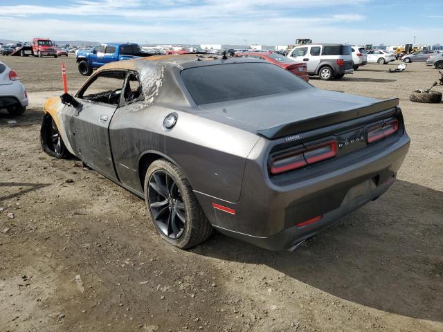 Photo 3 from auction – 2018 DODGE CHALLENGER with VIN 2C3CDZAG1JH226924