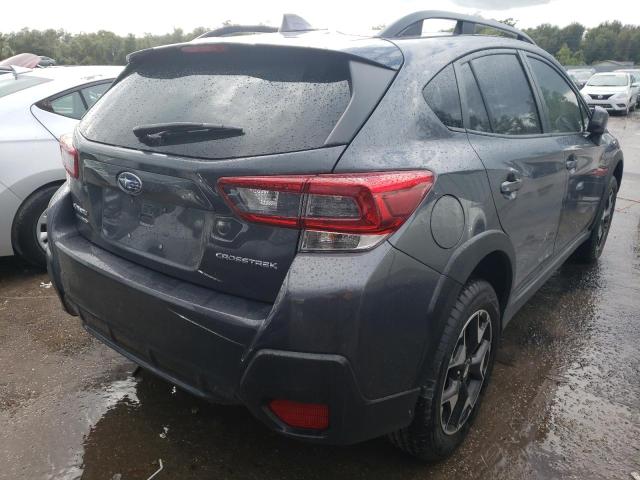 Photo 4 from auction – 2020 SUBARU CROSSTREK with VIN JF2GTAEC3L8260916