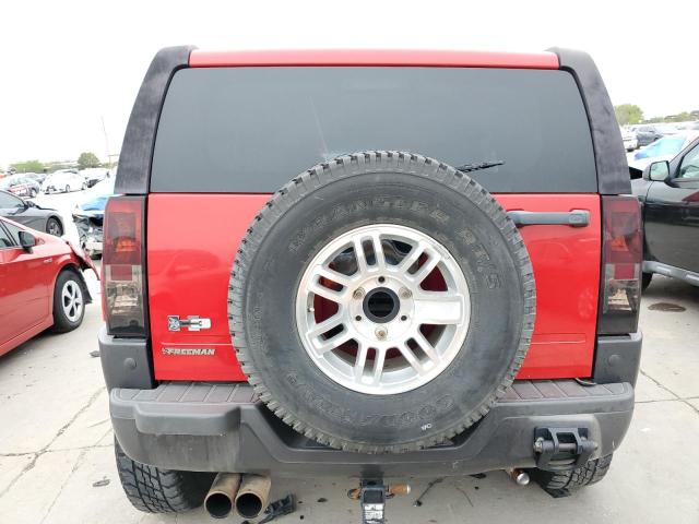 Photo 6 from auction – 2006 HUMMER H3 with VIN 5GTDN136X68278965