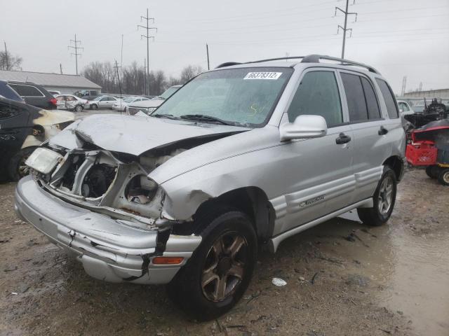 Photo 2 from auction – 2004 CHEVROLET TRACKER LT with VIN 2CNBJ634846910088